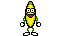 Bananen Tanz